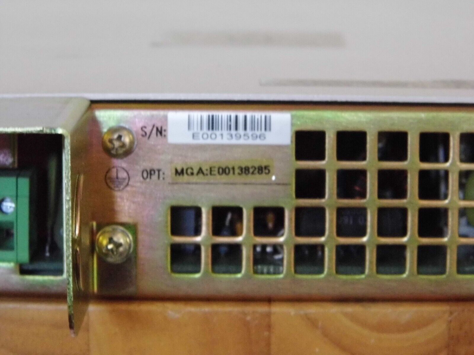 Xantrex XFR600-2 w/GPIB DC programmable power supply Xantrex XFR600-2 w/GPIB DC programmable power supply